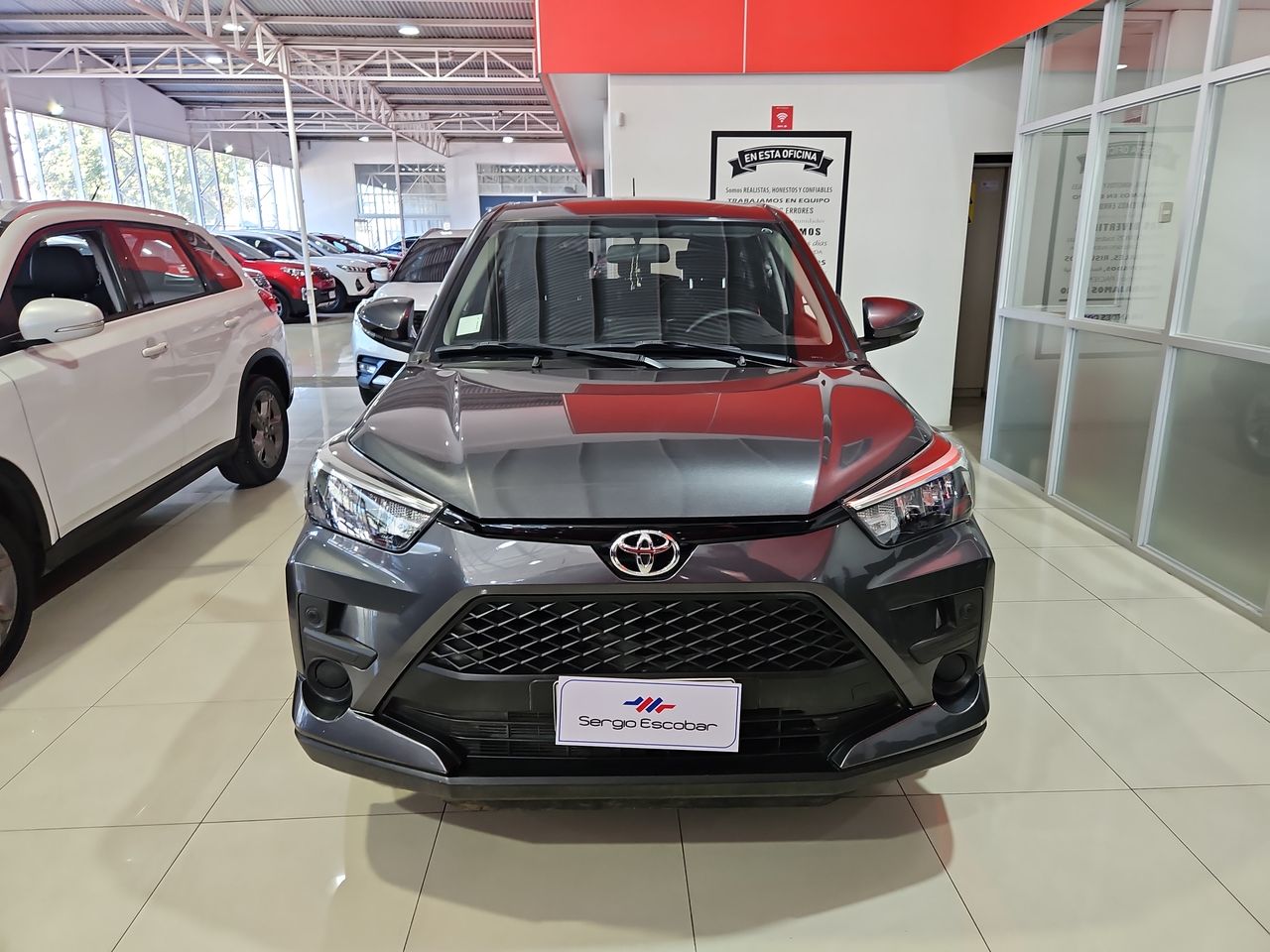 Toyota Raize Raize 4x2 1.2 2023 Usado en Usados de Primera - Sergio Escobar