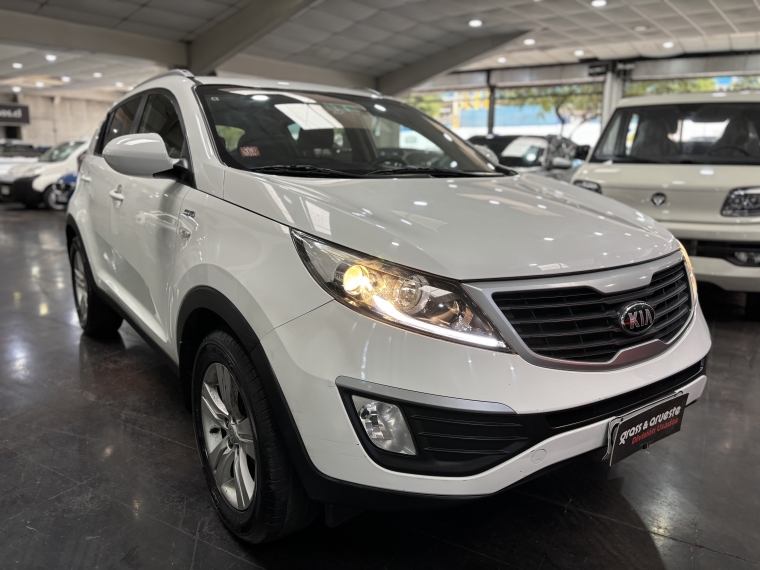 Kia Sportage Lx 2.0l Gsl Awd 5mt 2014  Usado en Grass & Arueste