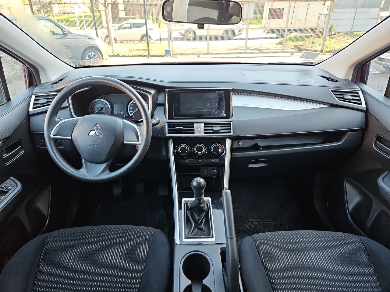 Mitsubishi Xpander Xpander Glx 1.5 2024 Usado en Usados de Primera - Sergio Escobar