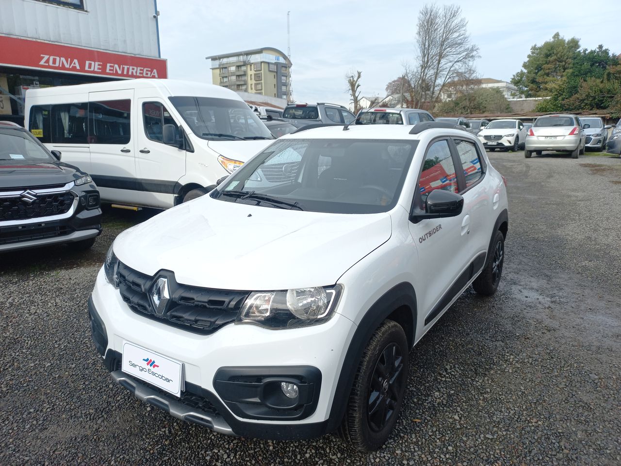 Renault Kwid Kwid  1.0 2022 Usado en Usados de Primera - Sergio Escobar