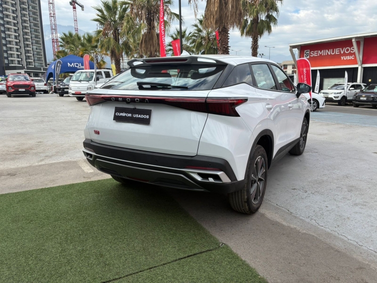 Omoda C5 1.5t Comfort Cvt 2026 Usado  Usado en Webautos.cl