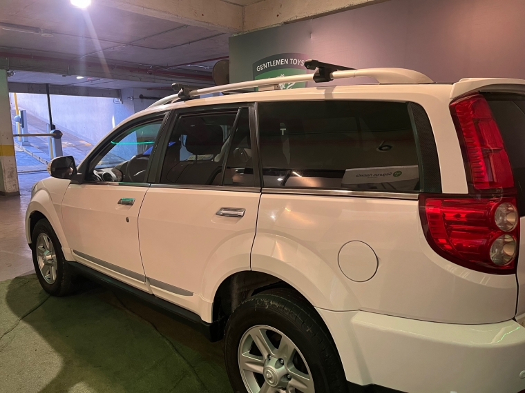 Great wall Haval 3 New Haval H3 Le 2.0 2015 Usado  Usado en Webautos.cl