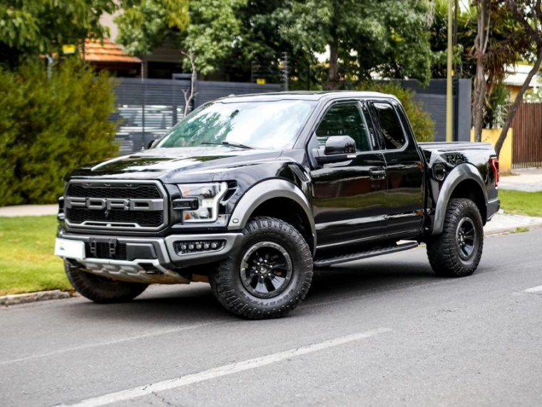 FORD F-150 3.5 Platinum Auto Ecoboost 4WD.  2016