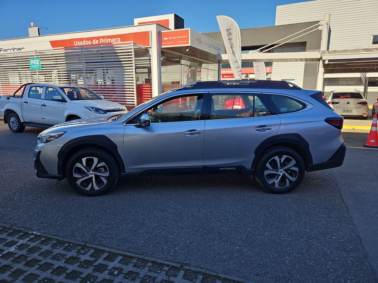 Subaru Outback Outback 4x4 2.5 At 2023 Usado en Usados de Primera - Sergio Escobar