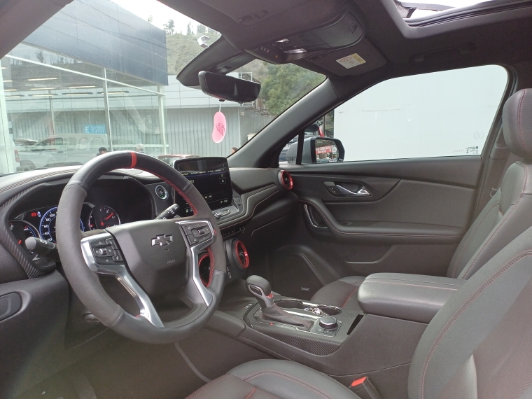 Chevrolet Blazer Blazer 4x4 3.6 Aut 2024 Usado en Rosselot Usados