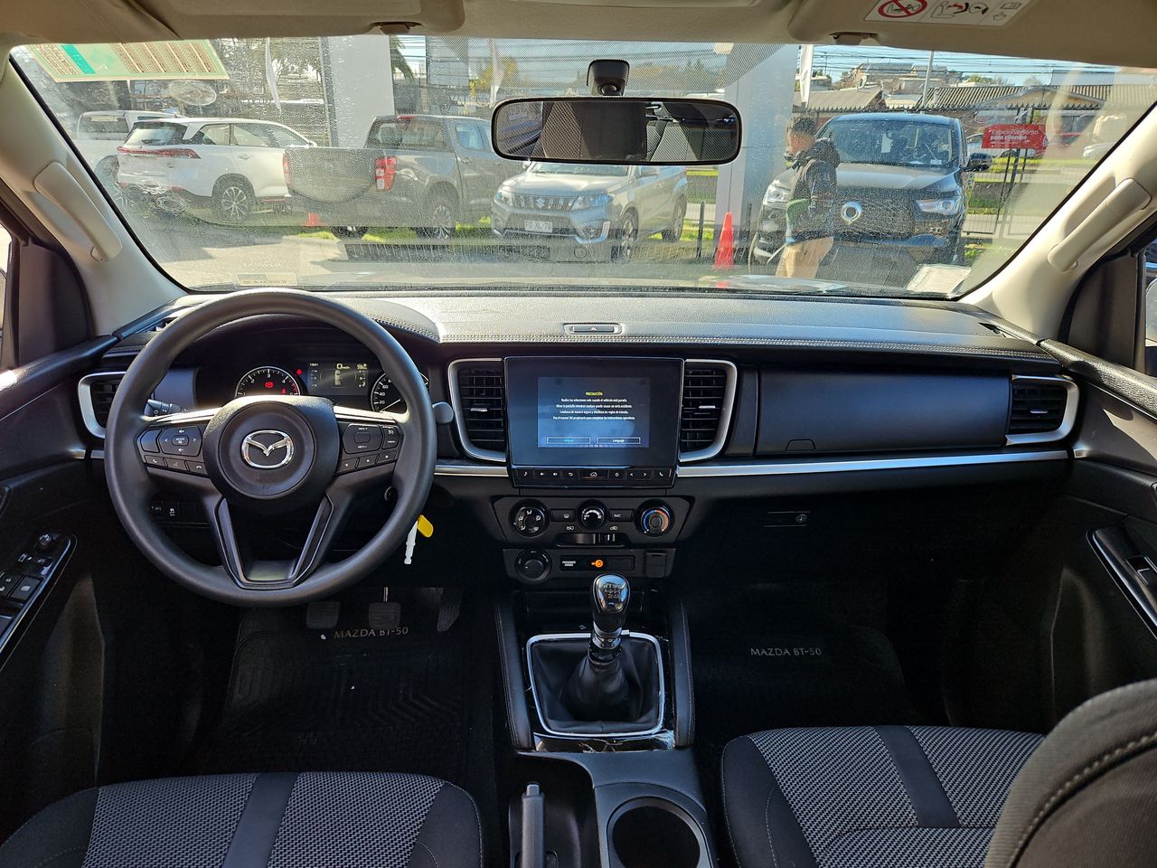 Mazda Bt-50 Bt50 4x4 3.0 2022 Usado en Usados de Primera - Sergio Escobar