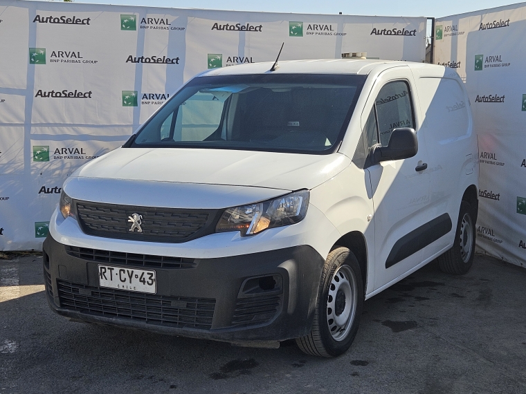 PEUGEOT PARTNER HDI 92 L1 1.6 2022