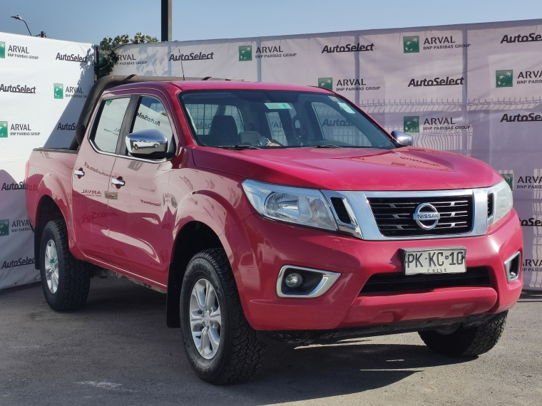 Nissan Navara Navara Dcab 4x4 2.3 2021 Usado  Usado en Autoselect Usados