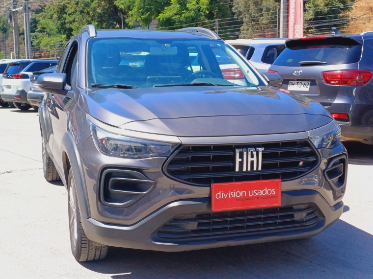 Fiat Pulse Pulse Hb Mt 1.3 2023 Usado en Rosselot Usados