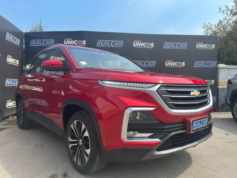 Chevrolet Captiva Premier 1.5 2022 Usado  Usado en Webautos.cl