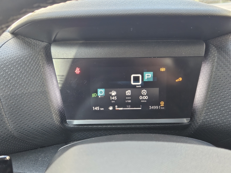 Citroen C-4 C4 1.2 At 2022 Usado en Rosselot Usados