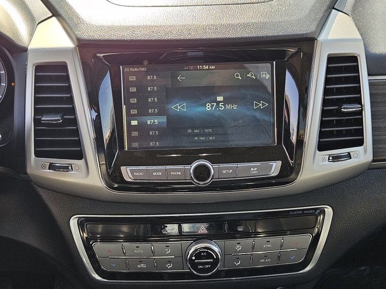 Ssangyong Rexton Rexton 2.0 Aut 2019 Usado en Rosselot Usados