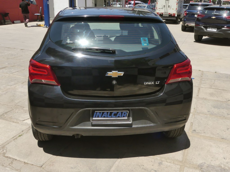 Chevrolet Onix Lt 1.4 2017 Usado  Usado en Webautos.cl