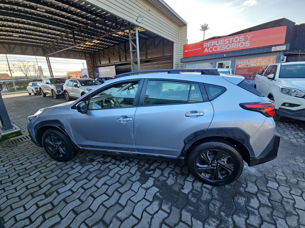 Subaru Crosstrek Crosstrek 4x4 2.0 Aut. 2024 Usado en Usados de Primera - Sergio Escobar
