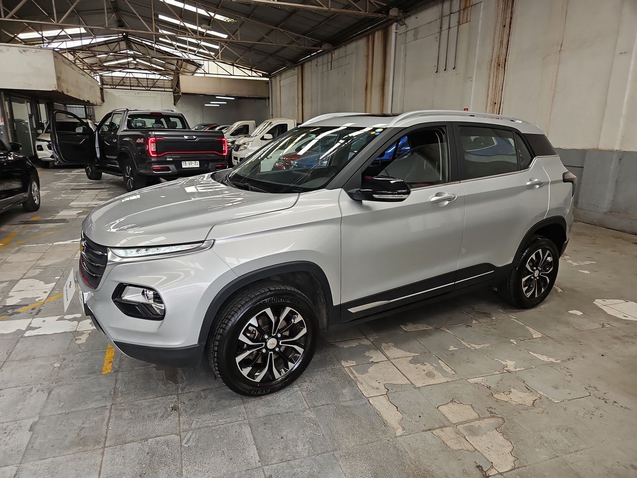 Chevrolet Groove Groove 4x2 1.5 2025 Usado en Usados de Primera - Sergio Escobar