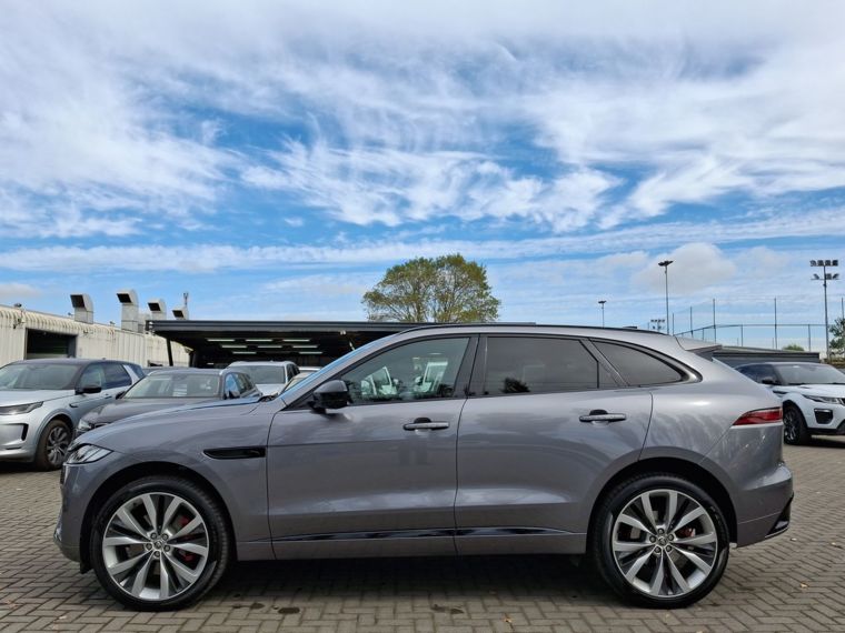 Jaguar F-pace F-pace 3.0i 400 Sport 2025 Usado  Usado en Webautos.cl