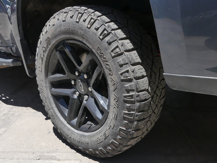 Chevrolet Silverado 5.3 Aut 2020 Usado  Usado en Webautos.cl