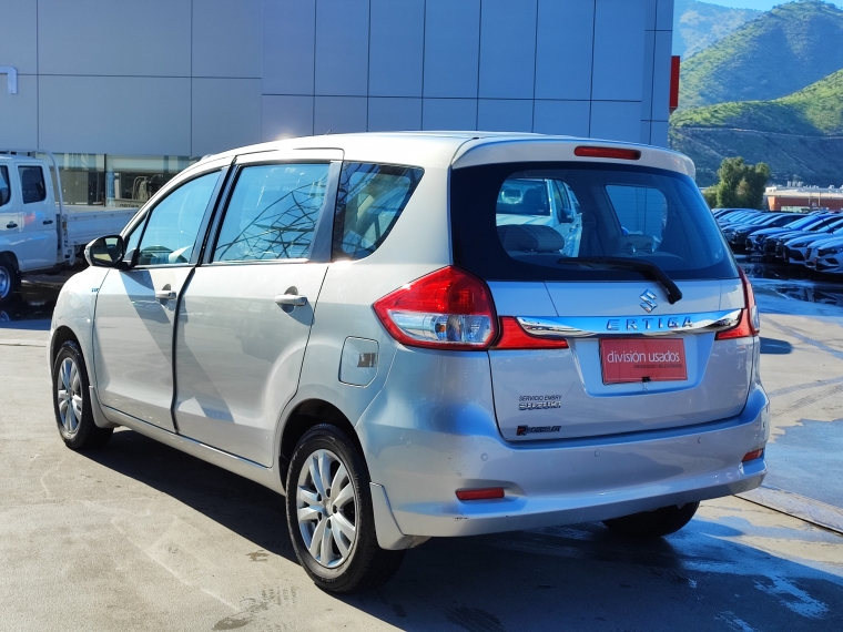 Suzuki Ertiga Ertiga Gls Otto 1.4 2018 Usado en Rosselot Usados