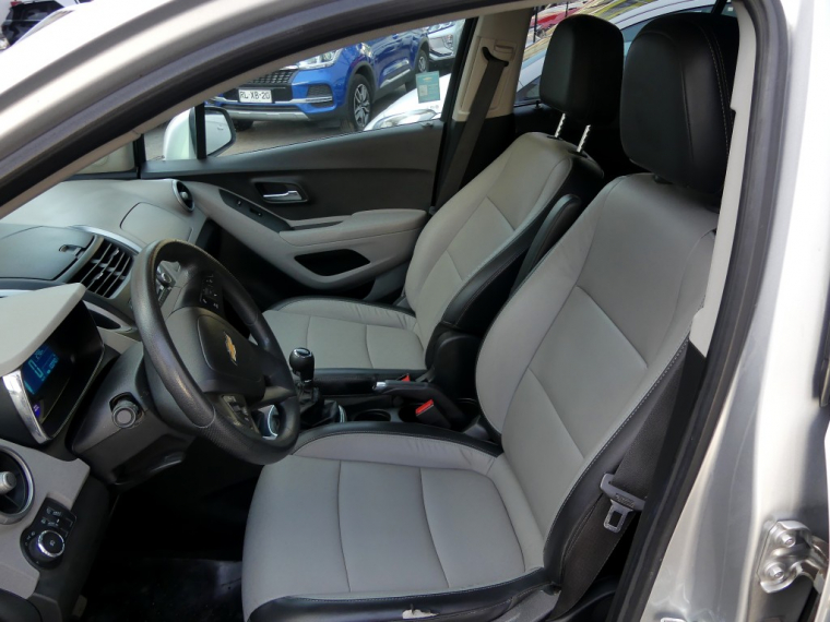 Chevrolet Tracker Lt 1.8 2014 Usado  Usado en Webautos.cl