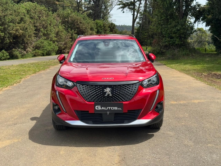 Peugeot 2008 130 Eat8 2021 Usado en G Autos Automotriz - G Autos