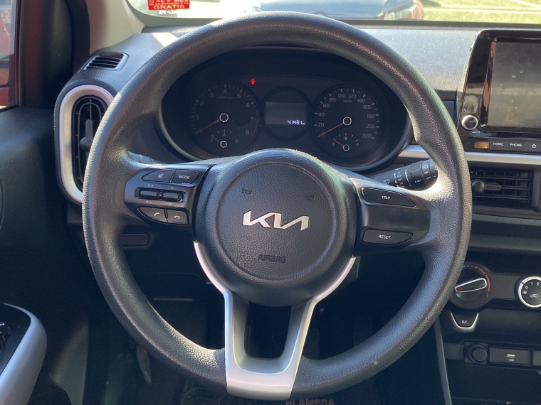 Kia Morning Morning Ex 1.2 2022 Usado en Rosselot Usados