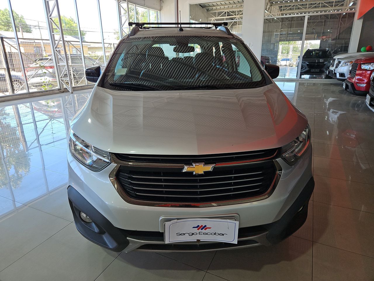 Chevrolet Spin Spin  Activ 7  1.8  Aut 2019 Usado en Usados de Primera - Sergio Escobar