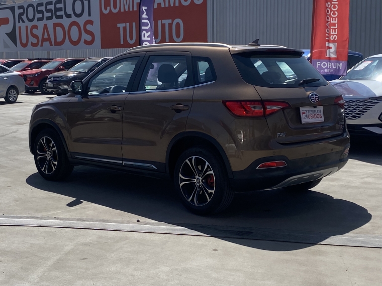 Faw R7 R7 Luxury 1.6 Aut 2020 Usado  Usado en Webautos.cl