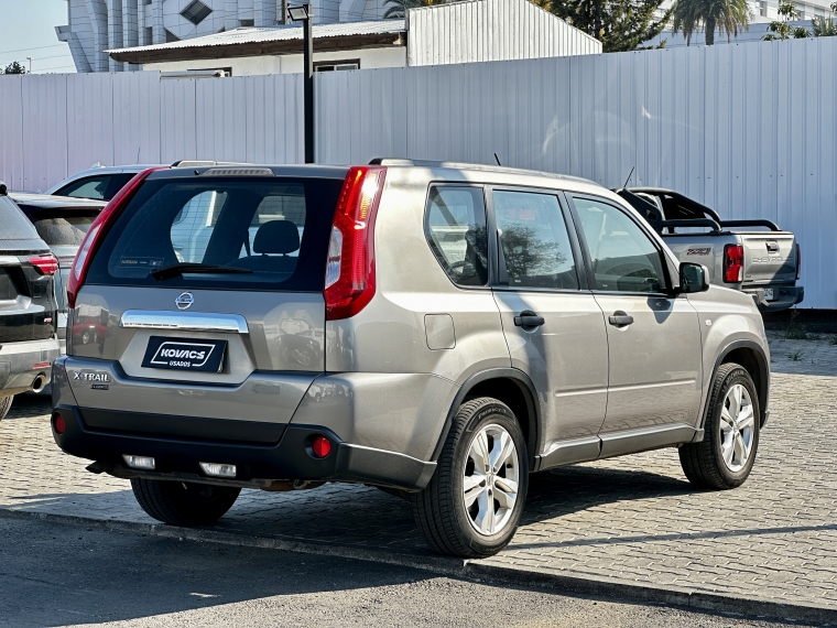 Nissan X-trail Xtrail S 4x4 2.5 2013 Usado  Usado en Kovacs Usados