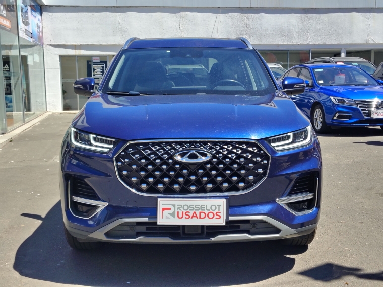 Chery Tiggo 8 Tiggo 8 Pro Glx Dct 1.6 Aut 2022 Usado en Rosselot Usados