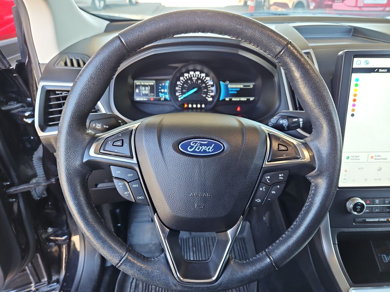 Ford Edge Edge Sel 2.o Aut 2022 Usado en Usados de Primera - Sergio Escobar