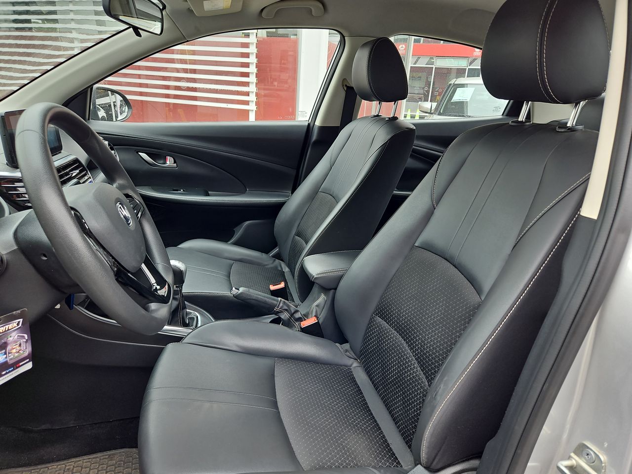 Changan Alsvin Alsvin 4x2 1.4 2023 Usado en Usados de Primera - Sergio Escobar