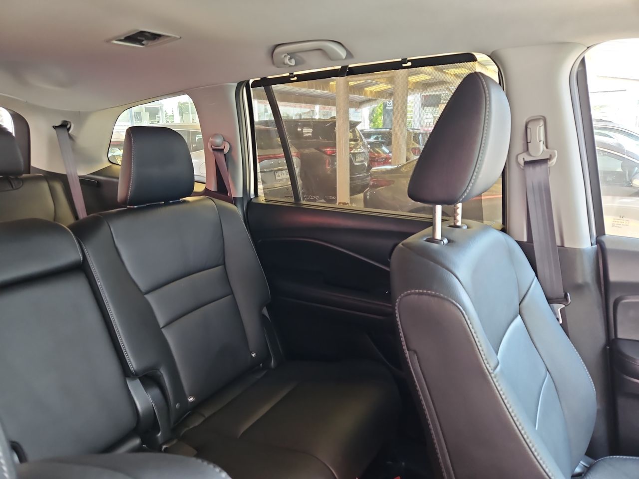 Honda Pilot Pilot Touring 4x4 3.5 Aut 2023 Usado en Usados de Primera - Sergio Escobar