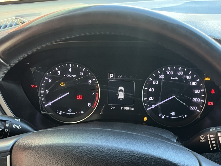 Hyundai I-20 I20 Active Gl 1.4 Aut 2017 Usado en Rosselot Usados