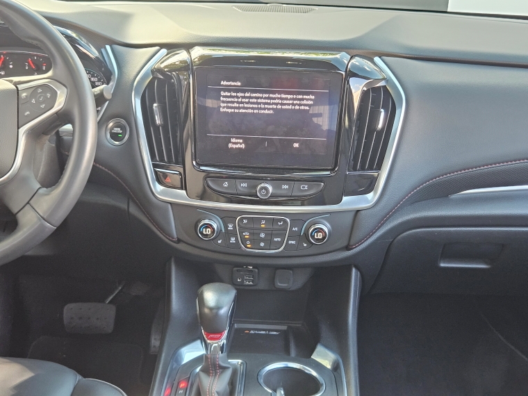 Chevrolet Traverse Rs Traverse Awd 3.6 Aut 2022 Usado  Usado en Kovacs Usados