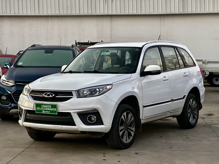 CHERY TIGGO 3 TIGGO 3 MT GL 1.6 2018