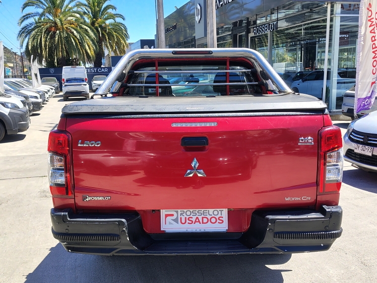 Mitsubishi Asx Asx Gl 4x2 1.6 2024 Usado en Rosselot Usados