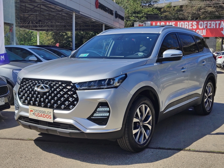 CHERY Tiggo 7 Pro TIGGO 7 GLX CVT PRO 1.5 AUT 2023
