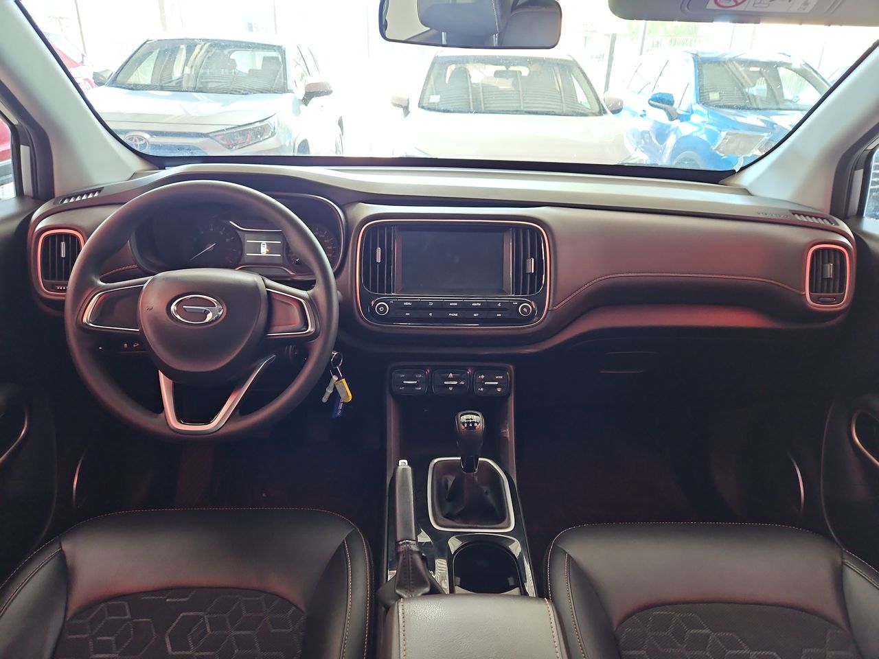 Gac motor Gs3 Gs3 Mt 1.5 2022 Usado  Usado en Webautos.cl