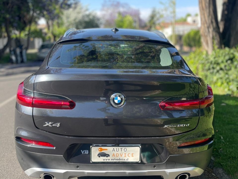 Bmw X4 2.0 Xdrive20d A X Line 2021 Usado en Autoadvice Autos Usados