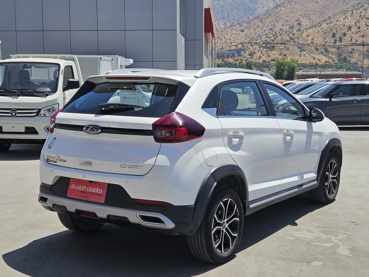 Chery Tiggo 2 pro Tiggo 2 Pro Gls Mt 1.5 2022 Usado en Rosselot Usados