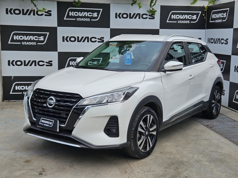 NISSAN KICKS ADVANCE 1.6 MT 2022