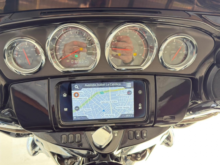Harley-davidson Flhxse cvo street glide 1923 Cc 2021 Usado en Automotriz Olea Flaño