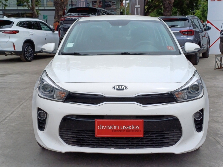 Kia Rio 4 Rio 4 Ex Full 1.4 Aut 2021 Usado en Rosselot Usados