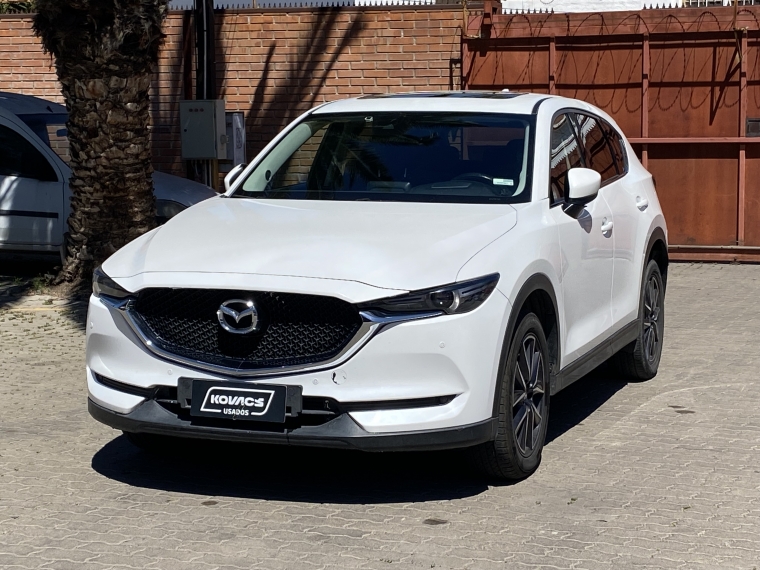 MAZDA CX-5 2.2 GTL CN AT 4X4 DIESEL 2018