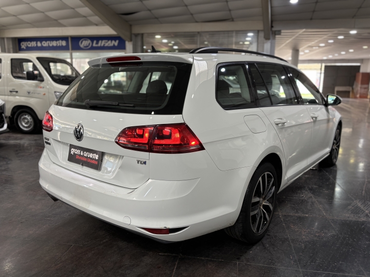 Volkswagen Golf Variant 2.0 Tdi 2017  Usado en Grass & Arueste