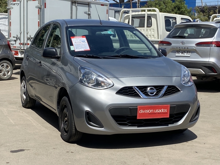 Nissan March March Sport 1.6 2018 Usado en Rosselot Usados