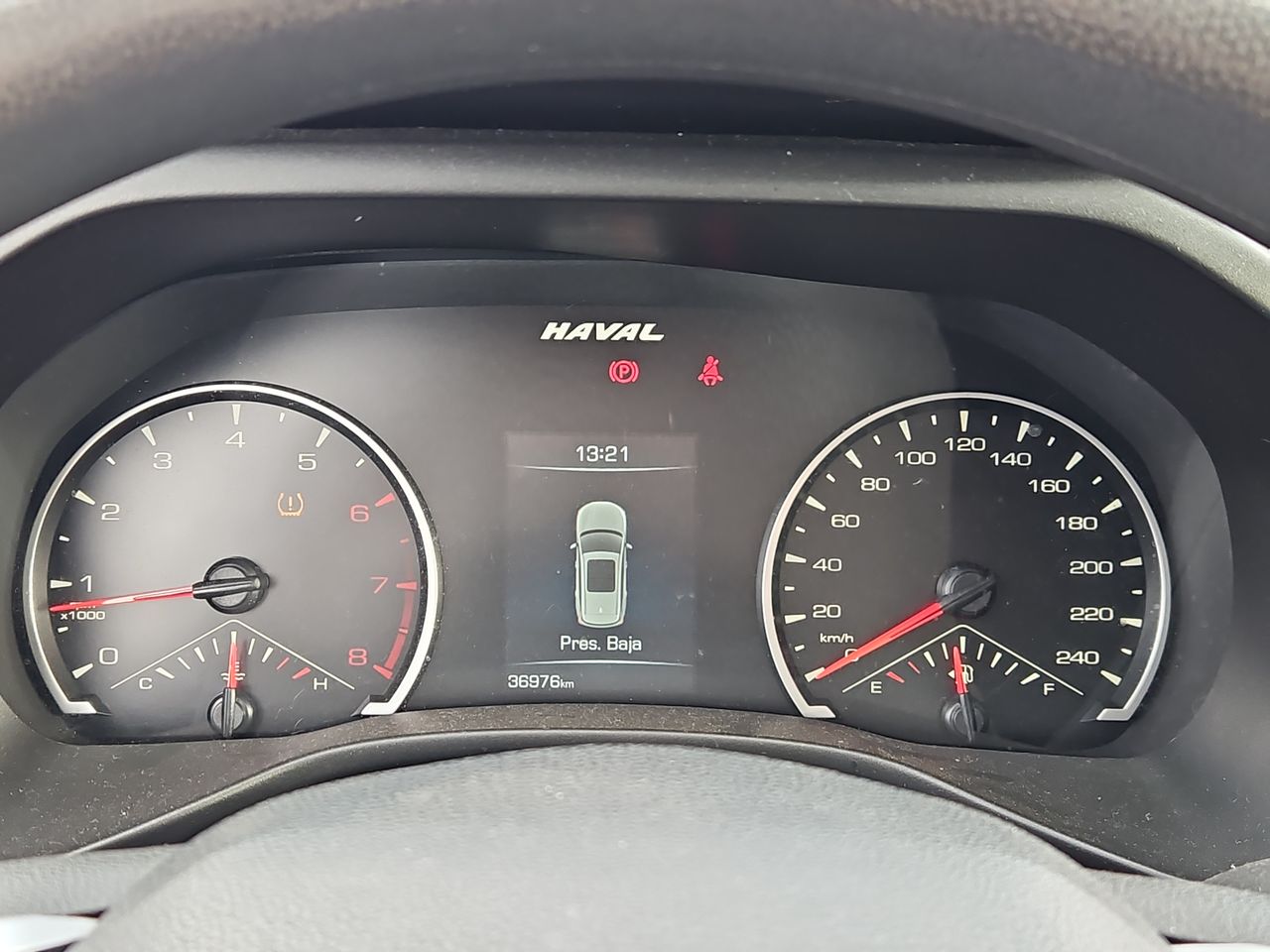 Haval Jolion Jolion Active 1.5 2022 Usado en Usados de Primera - Sergio Escobar