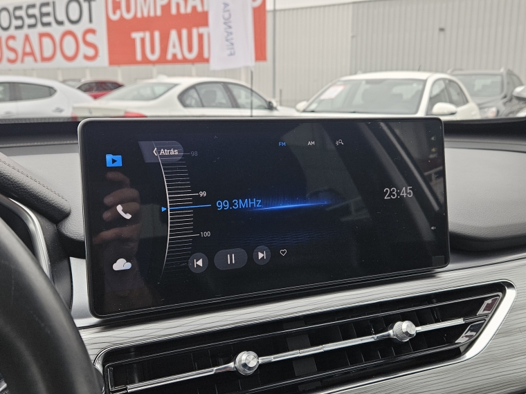 Chery Tiggo 8 Tiggo 8 Pro Glx Dct 1.6 Aut 2023 Usado en Rosselot Usados