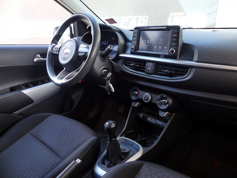 Kia Morning Ex 1.2 2019 Usado  Usado en Webautos.cl