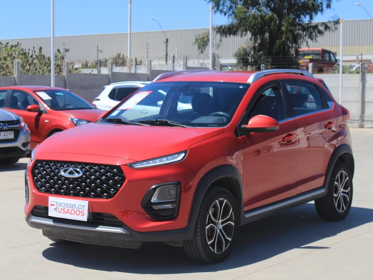 CHERY TIGGO 2 PRO TIGGO 2 PRO GLS MT 1.5 2023